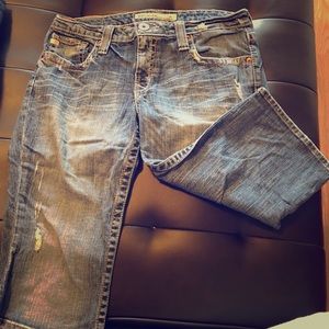 Big Star jeans!